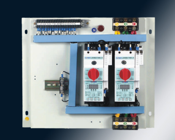 NMCPSN控制与保护开关电器《可逆型》