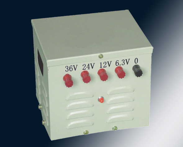 JMB、 BJZ、 DG、BZ(DM)系列照明、行灯控制变压器